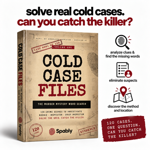 Cold Case Files: Murder Mysteries