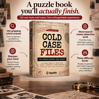 Cold Case Files: Murder Mysteries